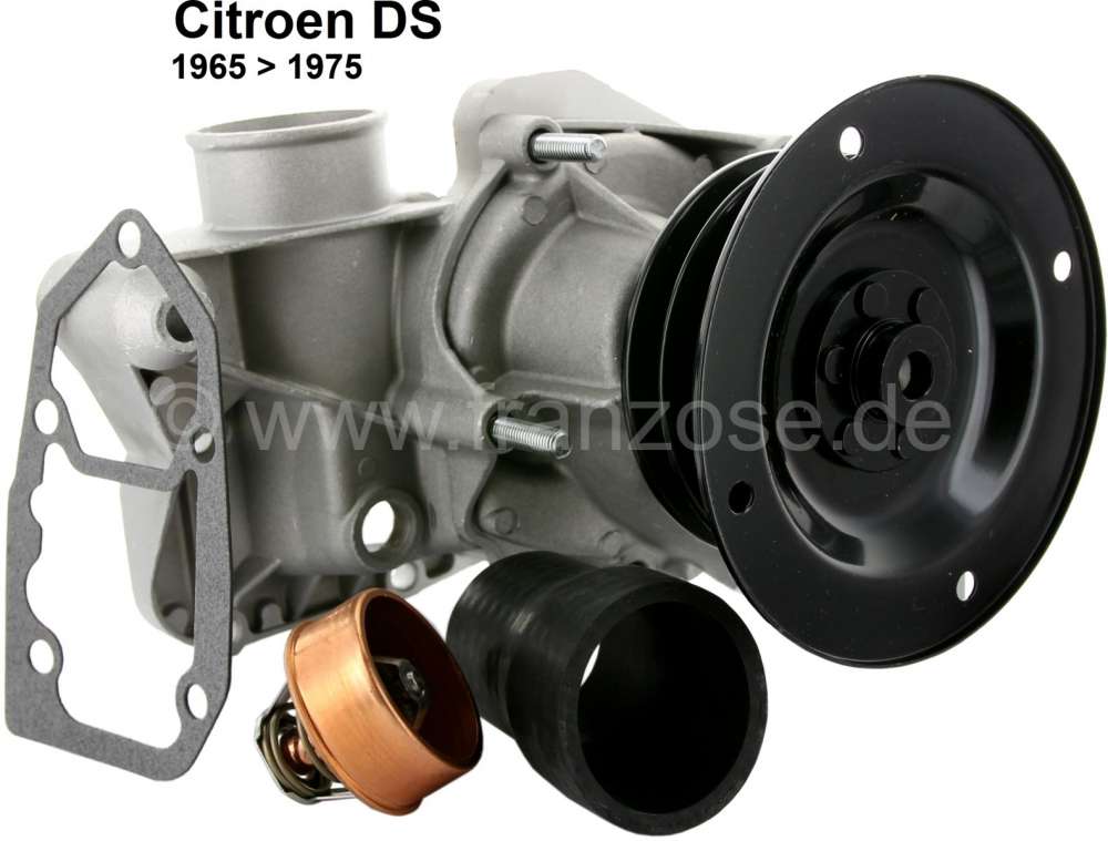 Sonstige-Citroen - Water pump repair set completely, suitable for Citroen DS, starting from year of construct