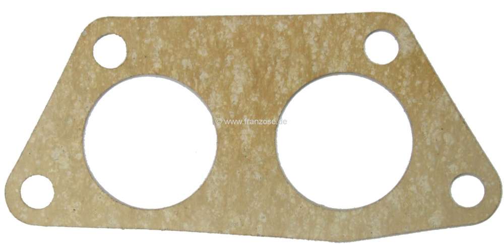 Citroen-DS-11CV-HY - Water pump seal small. Suitable for Citroen U23 + HY to year of construction 9/1963. Or. N