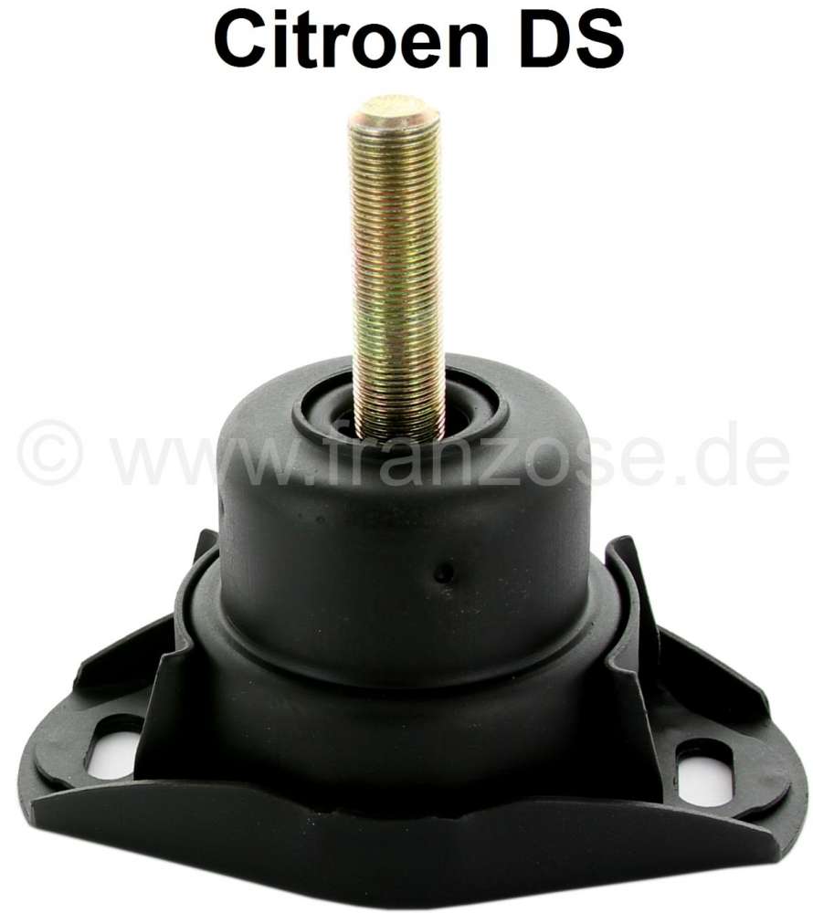 Citroen-DS-11CV-HY - Engine suspension. Per piece. New part. Suitable for Citroen DS, starting from year of con