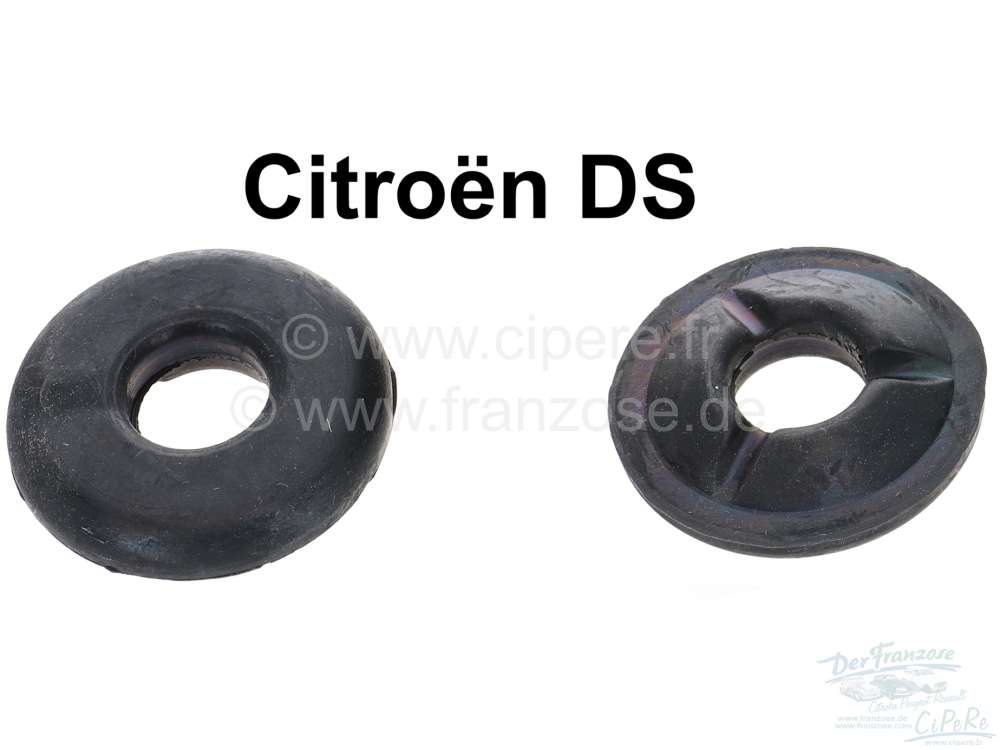 Citroen-DS-11CV-HY - Engine suspension rubber above. High quality. Suitable for Citroen DS.
