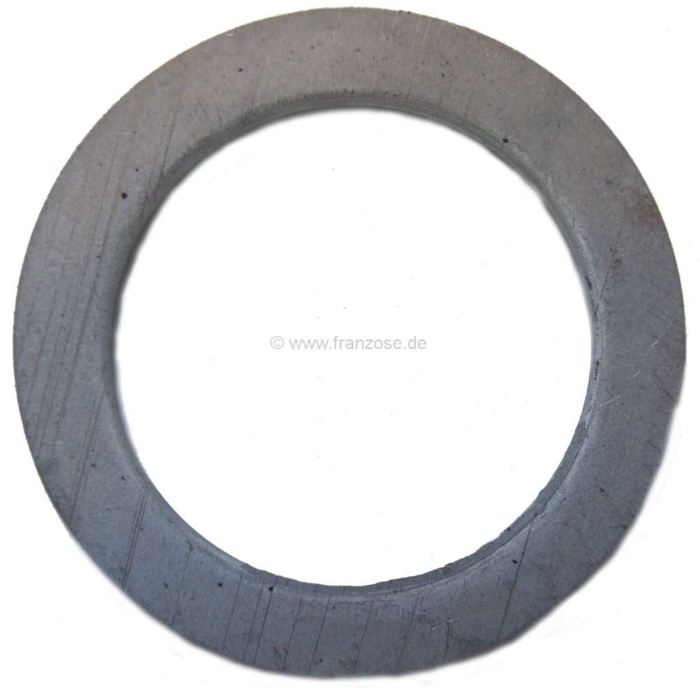 Citroen-DS-11CV-HY - Exhaust pipe seal, suitable for Citroen HY Diesel + Peugeot J7. Engine: XDP88, XDP90, XDPX