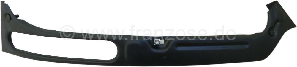 Citroen-DS-11CV-HY - Fender in front on the right. Repair sheet metal Top quality (interior sheet metal - reinf