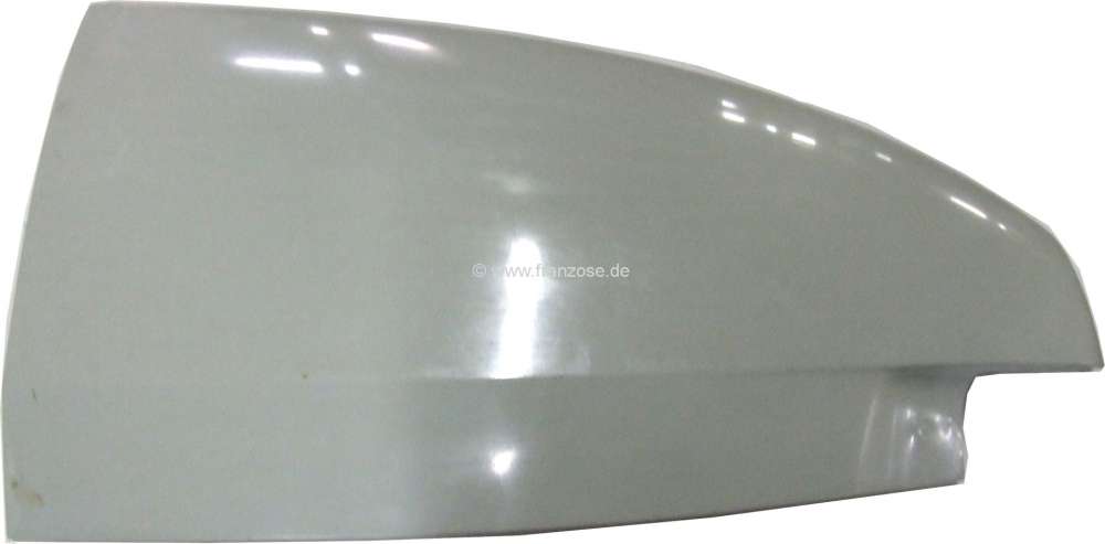 Alle - Fender at the rear left, from synthetic. Suitable for Citroen DS sedan. Optically complete