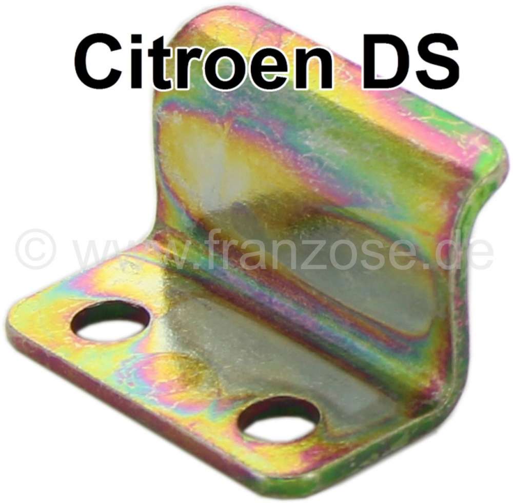 Citroen-DS-11CV-HY - Fender rear. Mounting bracket at the wheel housing, for the mounting of the rear fender (t