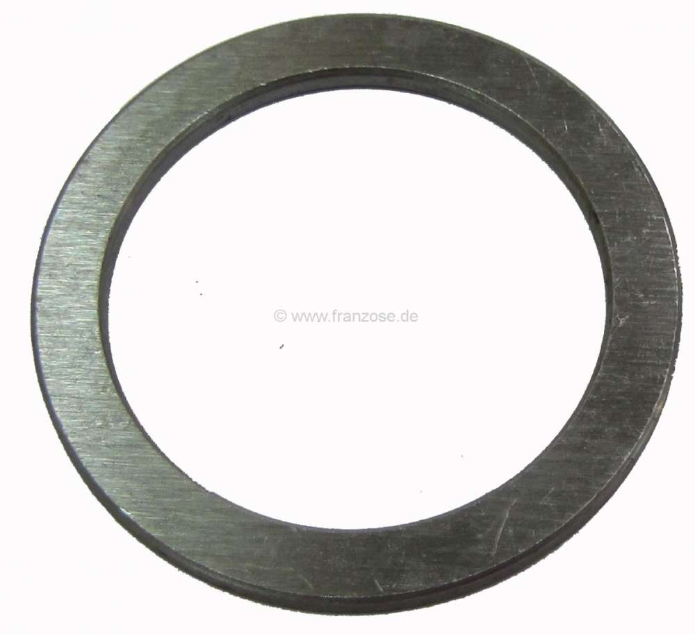 Sonstige-Citroen - Ball pin above, adjusting disk. Suitable for Citroen DS + Citroen SM. Thickness: 2,30mm.