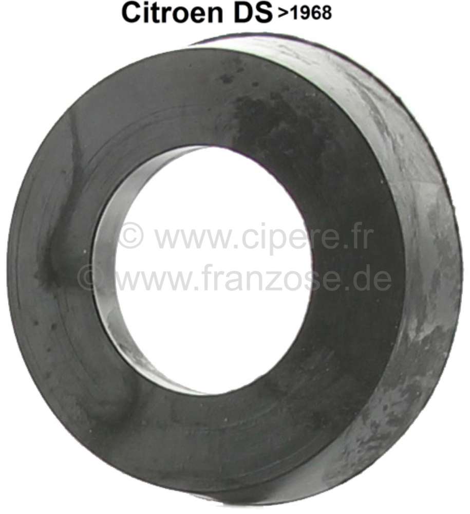 Sonstige-Citroen - Ball pin sealing. Suitable for Citroen DS, to year of construction 1966. Inside diameter: 