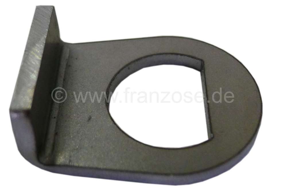 Citroen-DS-11CV-HY - Locking plate, for a ball joint at the front axle. Suitable for Citroen HY. Or. No. ZC9441