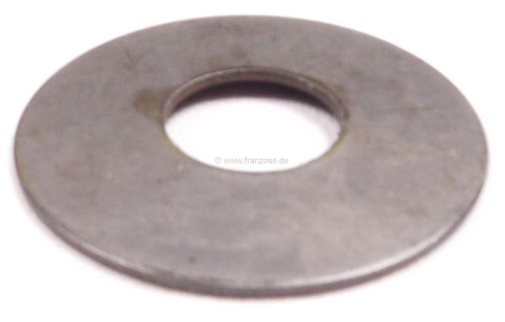 Alle - Stub axle Disc spring washer. Suitable for Citroen DS. Dimension: 8.4 x 23 x 0,7mm. Or. No