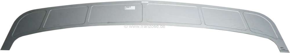 Sonstige-Citroen - Front wall above the cab roof for raised box bodies, suitable for Citroen HY. If the HY bo