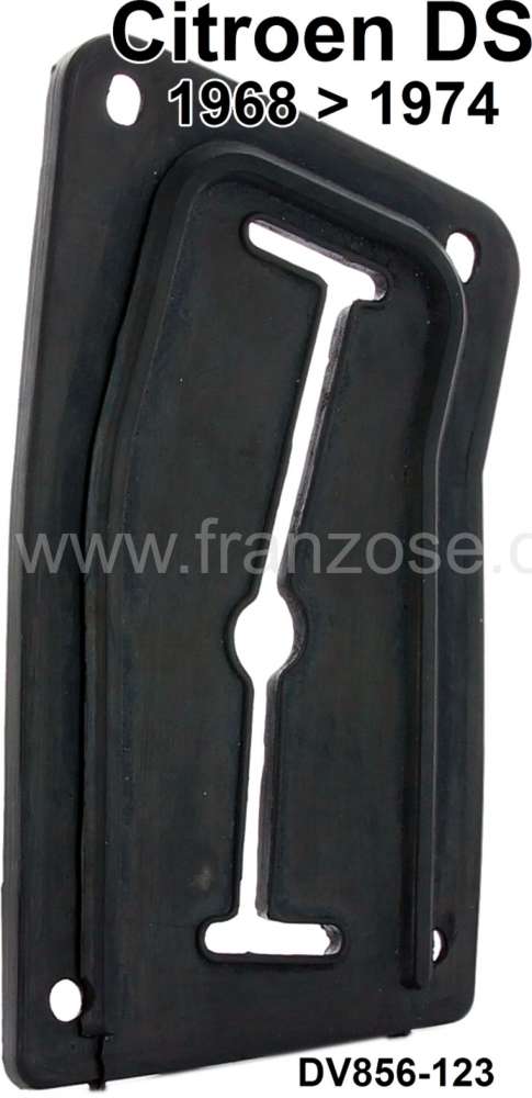 Alle - Gear shift lever sealing rubber in the steering column cover. Suitable for Citroen DS with