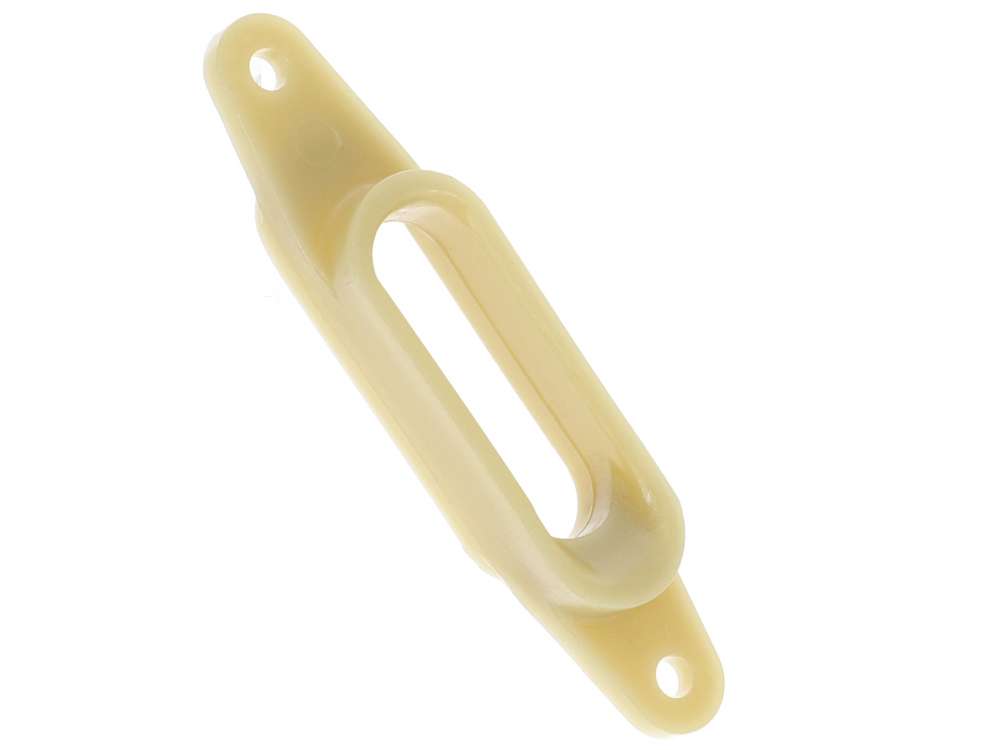 Citroen-DS-11CV-HY - Handbrake cable bushing (made of plastic) in the chassis. Suitable for Citroen DS. Or. No.