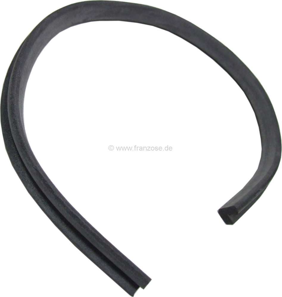 Citroen-DS-11CV-HY - Seal from foam rubber, for the fresh air vents in the engine firewall. Suitable for Citroe