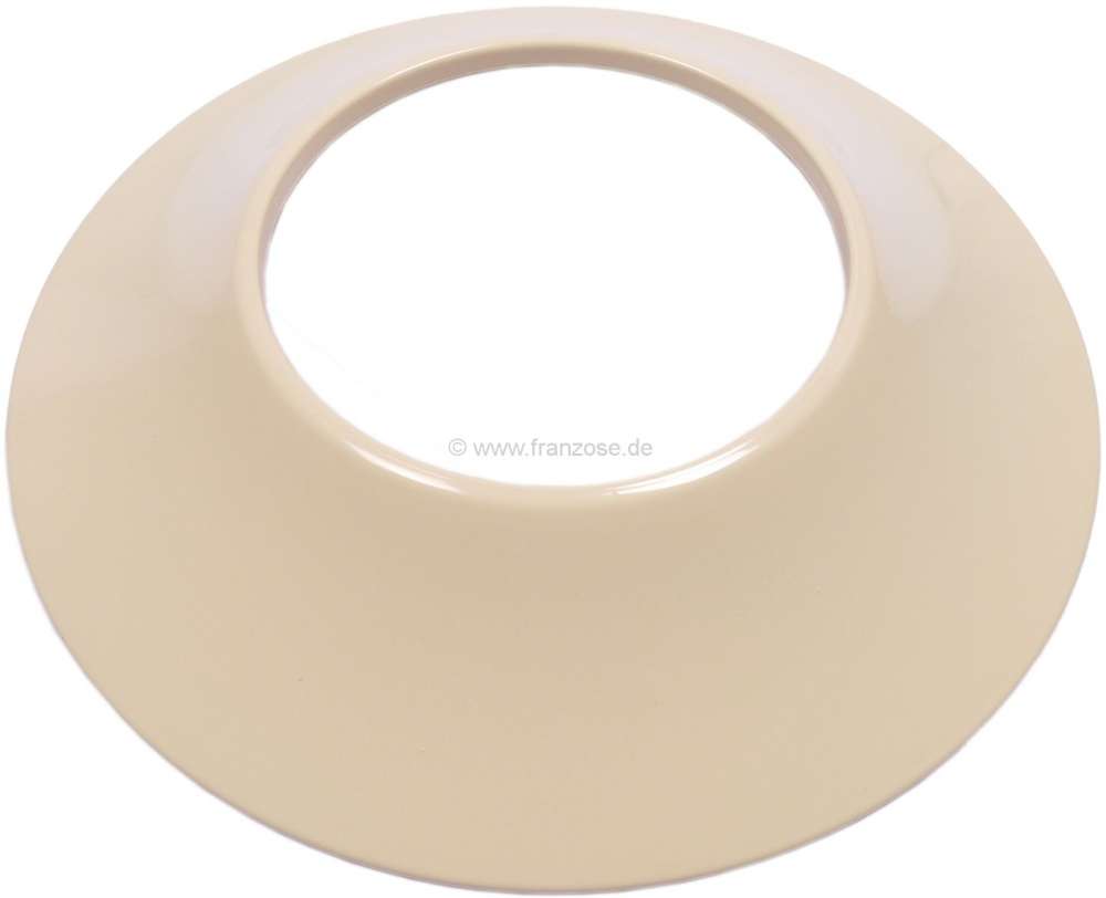 Citroen-DS-11CV-HY - Rim ring (outside ring of the wheel cover) for BM rim. Suitable for Citroen 11CV + 15CV. T