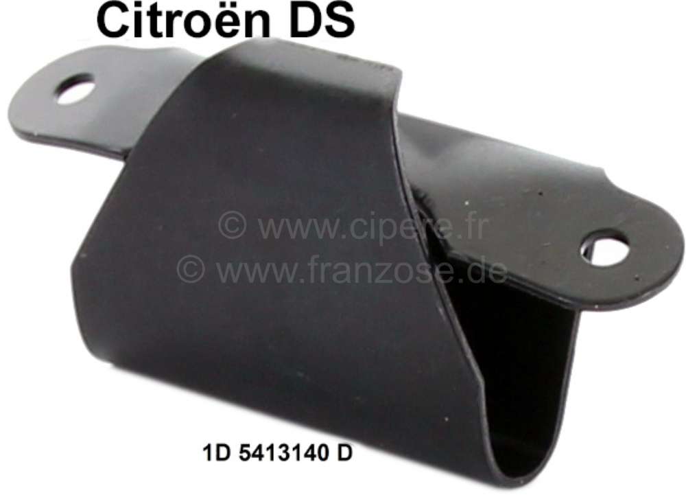 Citroen-DS-11CV-HY - Wheel cover spring support. Suitable for Citroen DS. Per piece. Or. No.: 1D5413140D