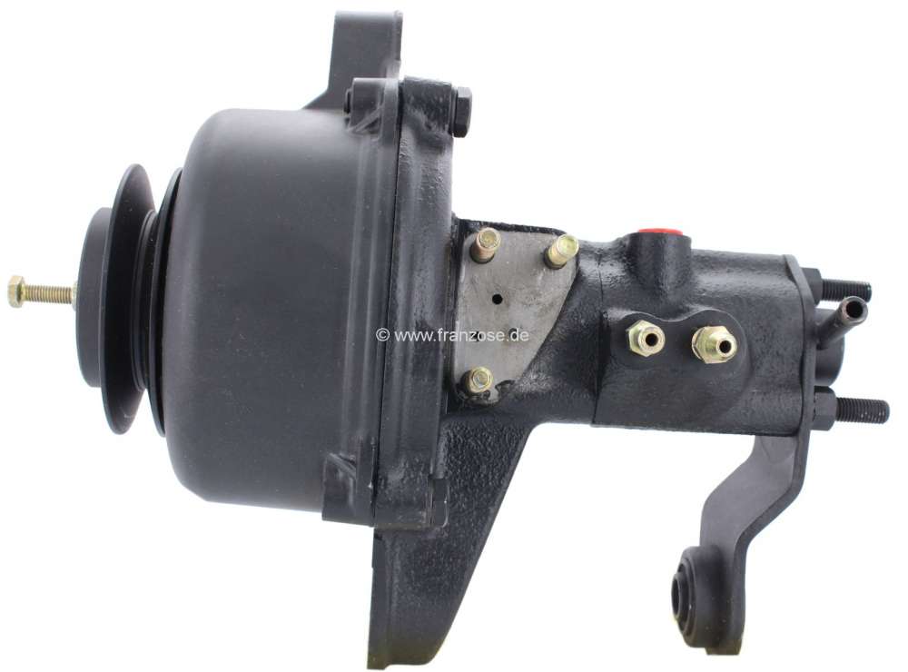 Citroen-DS-11CV-HY - Centrifugal governor, in the exchange. Hydraulic system LHS. Suitable for Citroen DS, to y