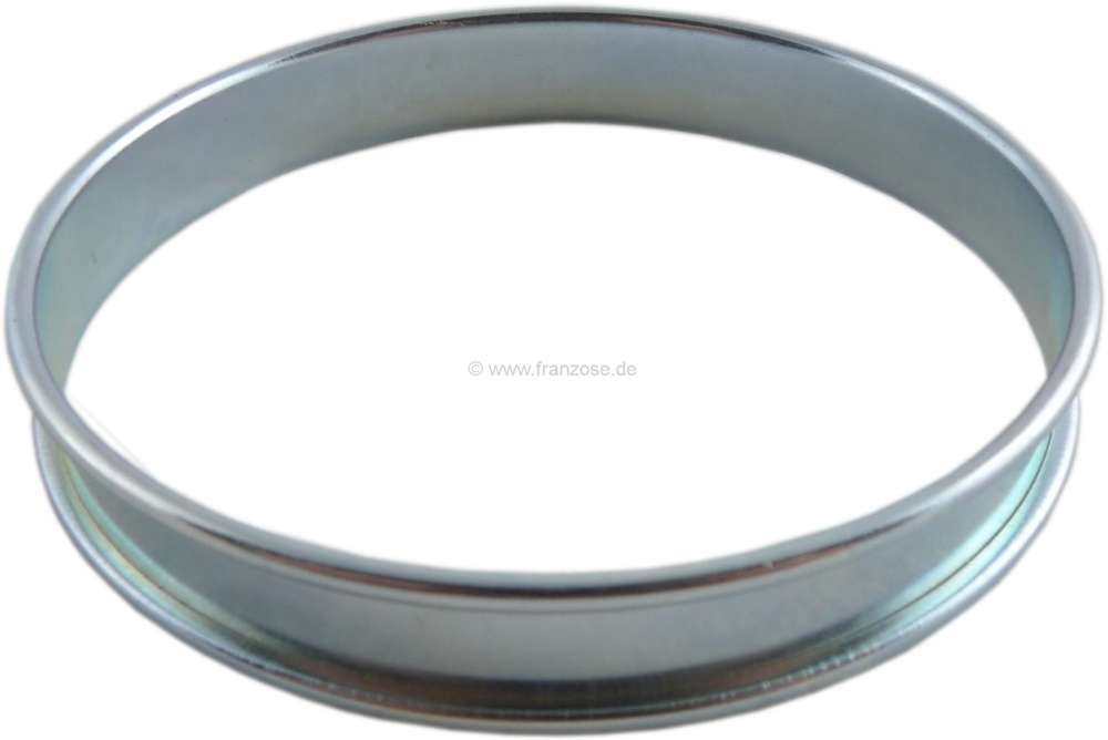 Citroen-DS-11CV-HY - Height corrector, guard ring made of metal for the rubber diaphragm. Suitable for Citroen 