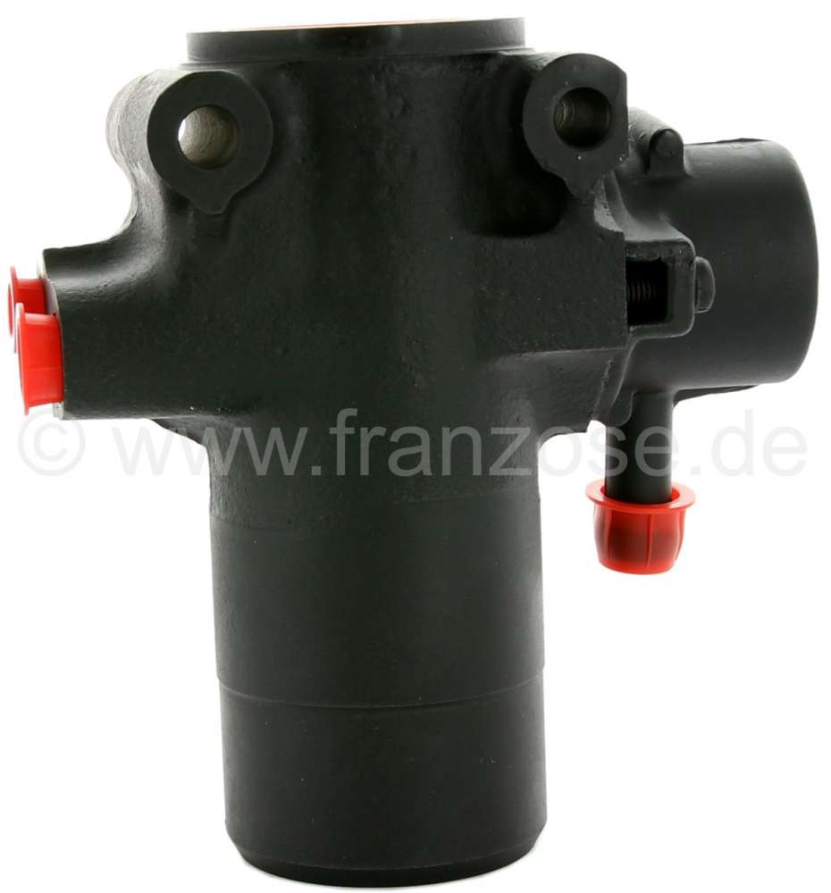 Citroen-DS-11CV-HY - Hydraulics pressure controller from steel, in the exchange. Hydraulic system LHS. Suitable