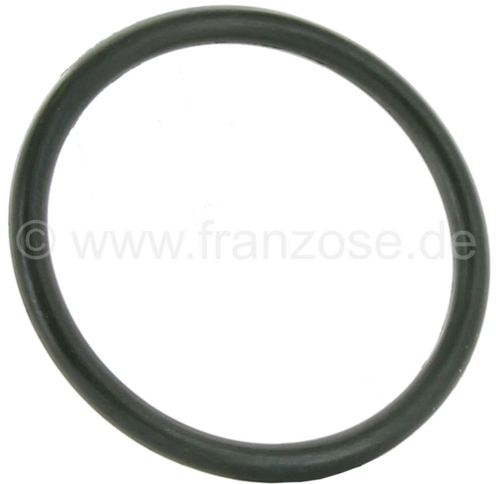 Citroen-2CV - Sealing ring, down, for the dip tube, in the LHM Hydraulic reservoir. Suitable for Citroen