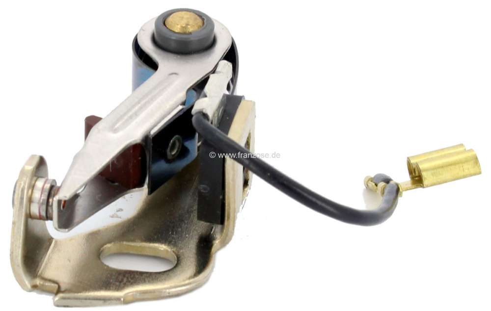 Citroen-2CV - Bosch, ignition contact system Bosch. The contact is struck clockwise. Suitable for Citroe