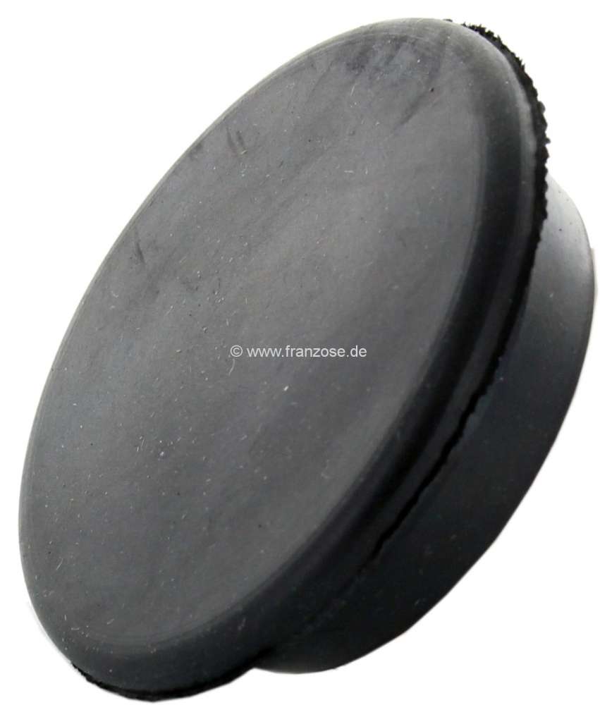 Citroen-DS-11CV-HY - Plug, over the 4th cylinder, in the front wall. Suitable for Citroen DS. Diameter: 40mm. O