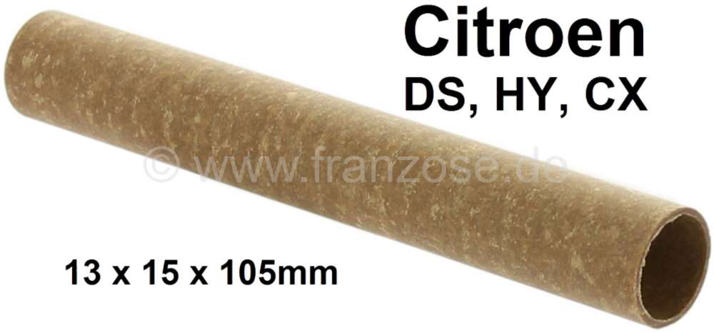 Sonstige-Citroen - Spark plug isolation pipe. Material such as original (PF CP 21). Suitable for Citroen DS, 
