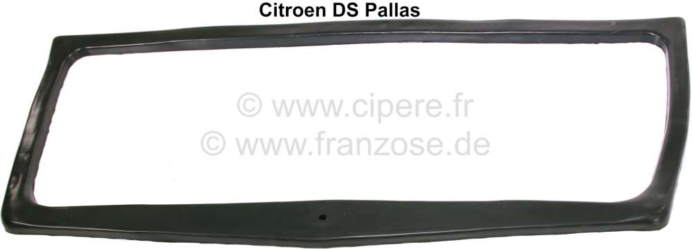 Sonstige-Citroen - Luggage compartmend lid seal. Suitable for Citroen DS Pallas. The seal is out-foamed and i
