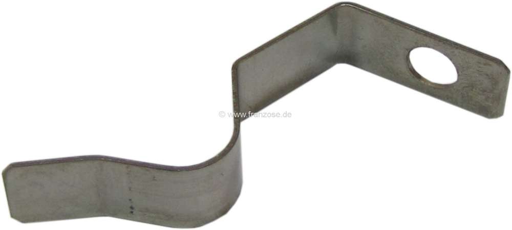 Citroen-DS-11CV-HY - Rear indicator retaining spring. Suitable for Citroen DS. Or. No. DX575-91