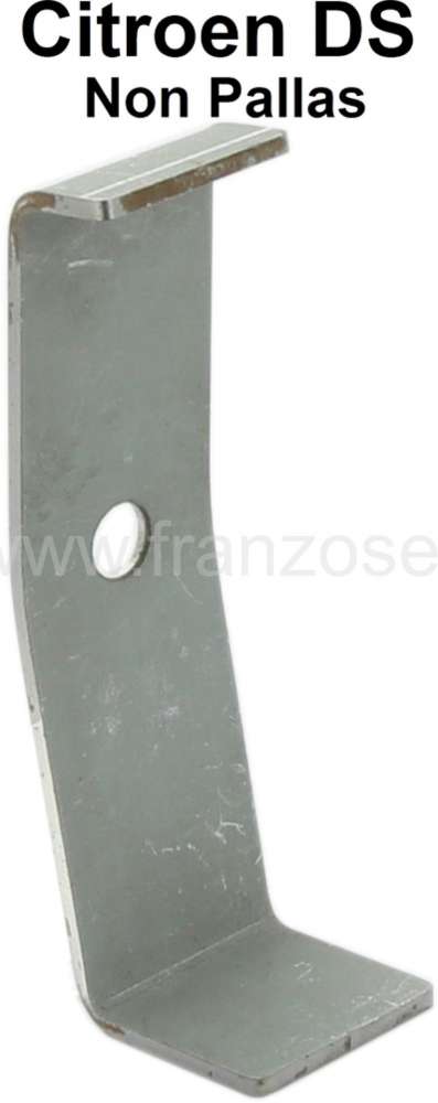 Citroen-DS-11CV-HY - Retaining clamp (securement clamp) for the reflector in the fender. Suitable for Citroen D