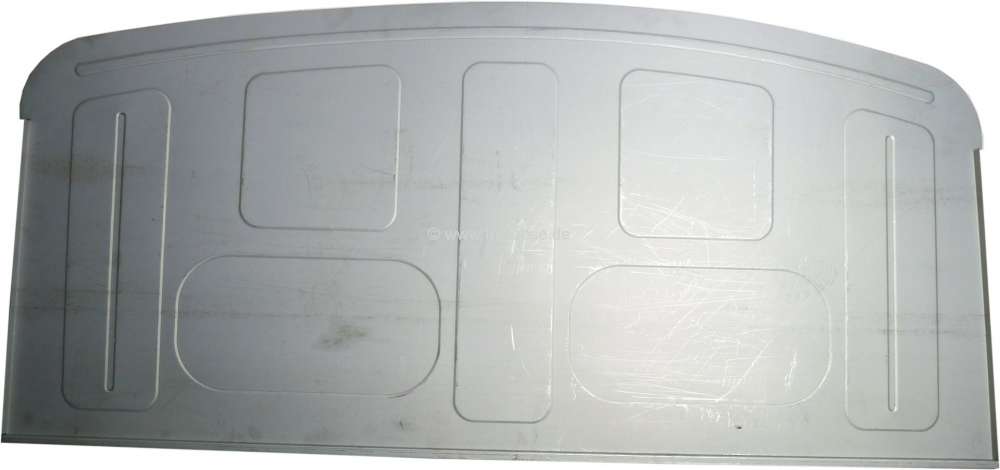 Citroen-DS-11CV-HY - Rear wall above for cab. Suitable for Citroen HY Pick UP. Or. No. HP823-7.