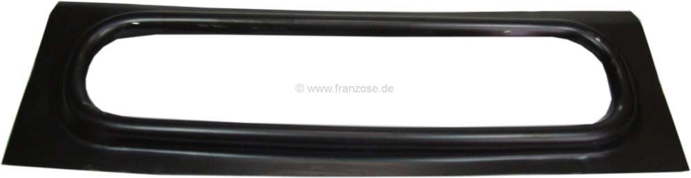 Citroen-DS-11CV-HY - Repair sheet metal body-laterally, for the fresh air flap. Suitable for Citroen 11CV, 15CV