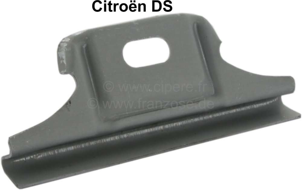 Alle - Roof skin clamp laterally. Suitable for Citroen DS. Per piece.