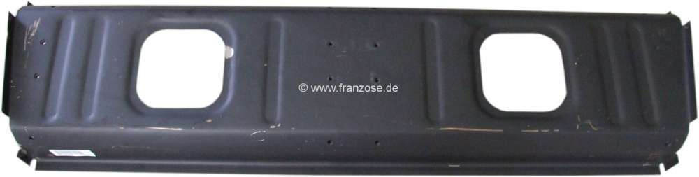 Citroen-DS-11CV-HY - Seat console repair sheet metal. Suitable for Citroen 11CV BL.