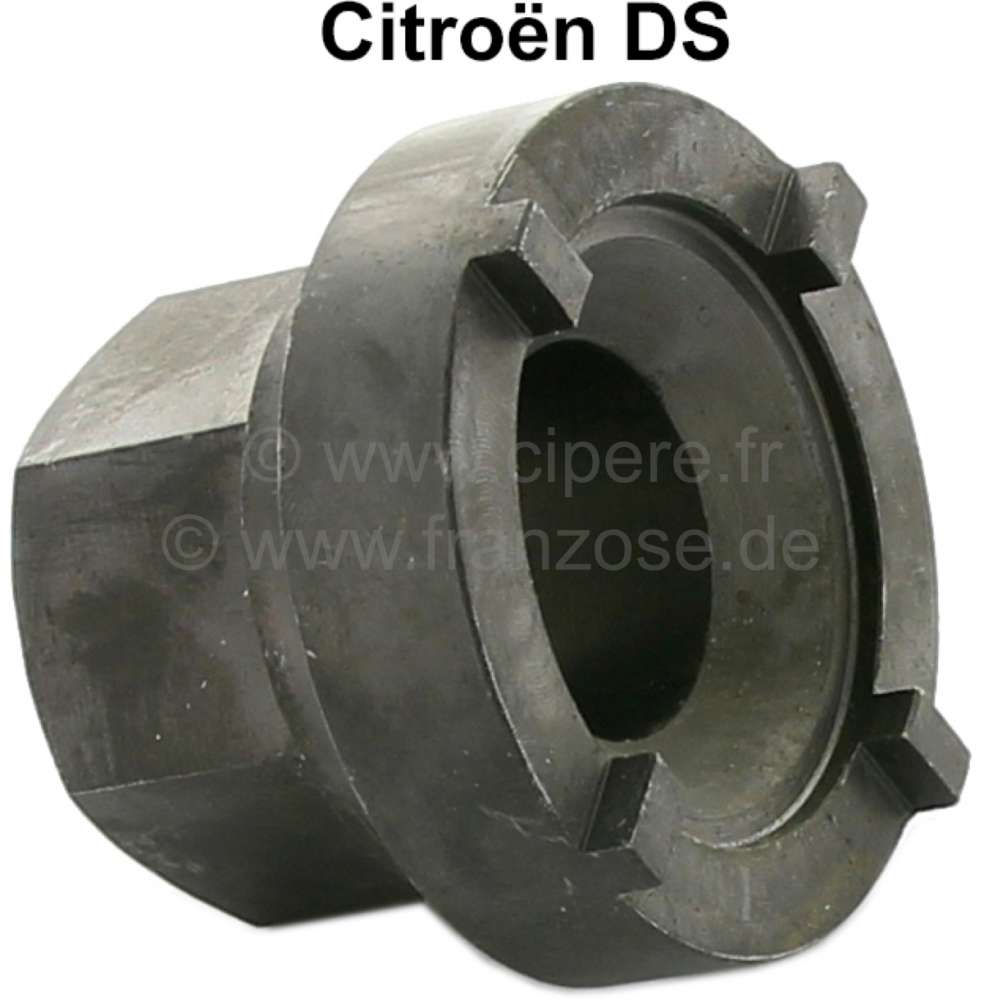 Sonstige-Citroen - Tool for the ball pin above (3310-T). Suitable for Citroen DS wheel hub. The tool has 4 an