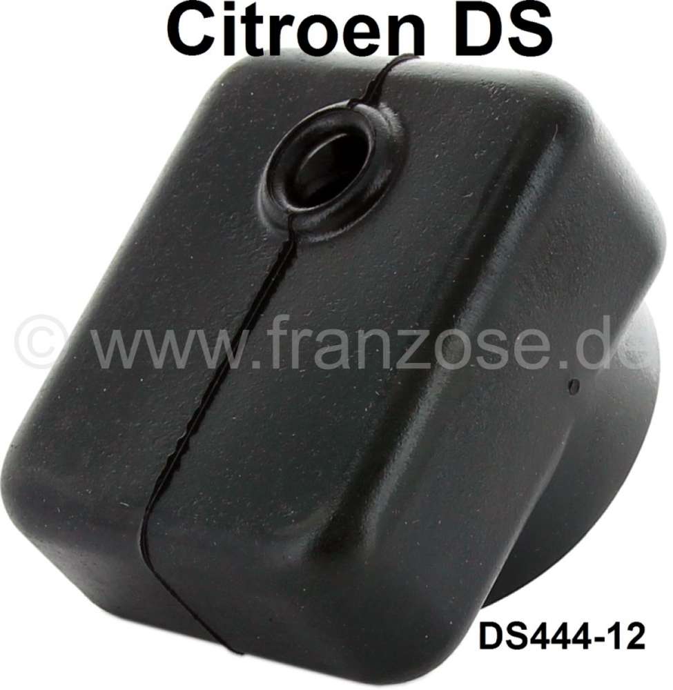 Citroen-DS-11CV-HY - Steering worm sealing bellow (angular). Suitable for Citroen DS. Or. No. DS444-12.