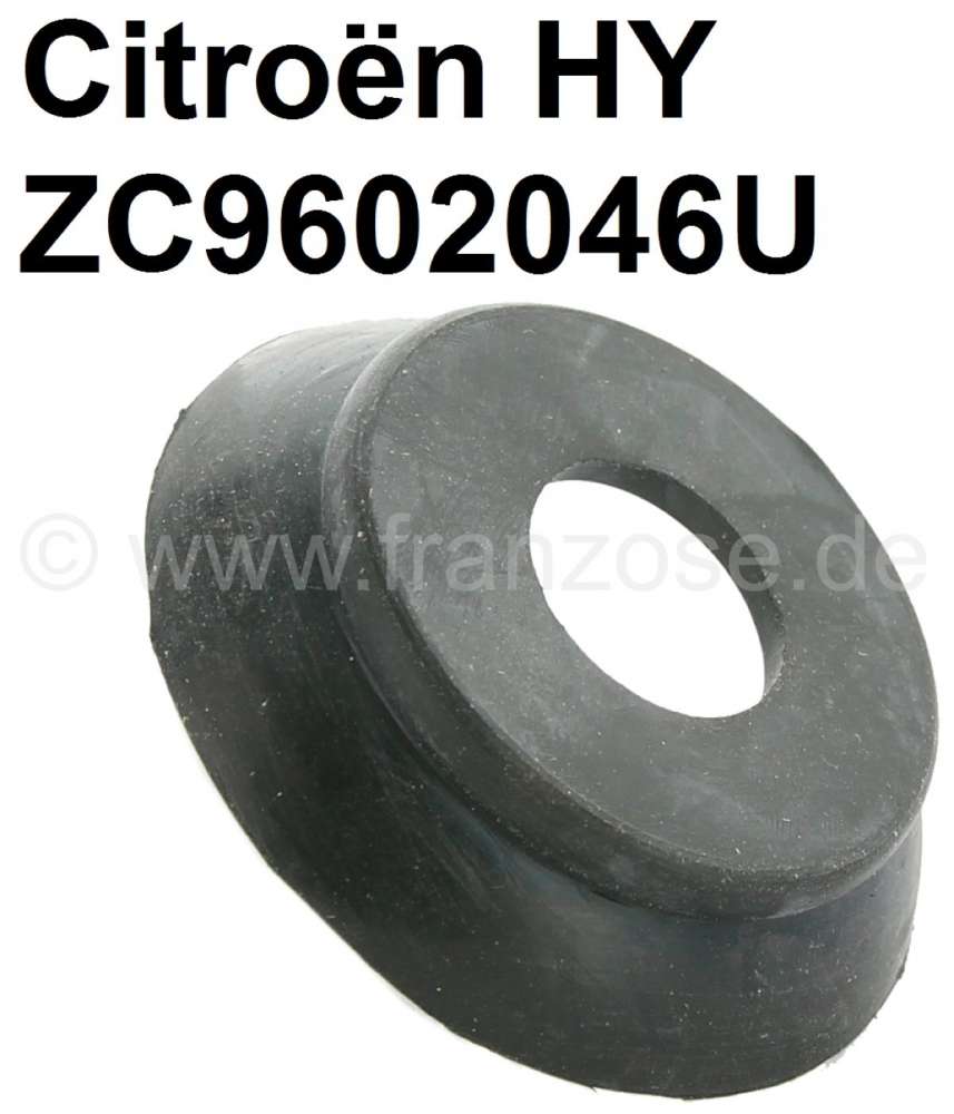 Citroen-DS-11CV-HY - Rubber cap for the tie rod end. Suitable for Citroen HY. Or. No. ZC9602046U.
