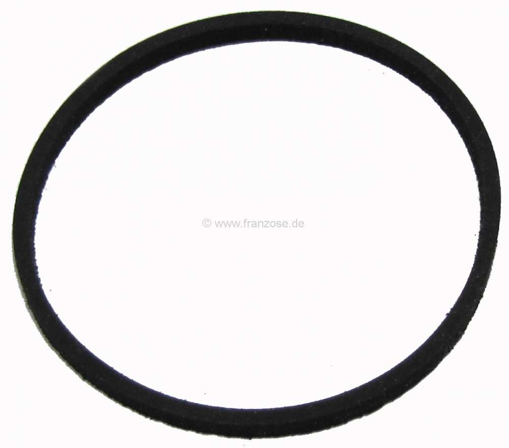 Citroen-DS-11CV-HY - Suspension cylinder sealing ring, for the plug screw. Suitable for Citroen DS, starting fr