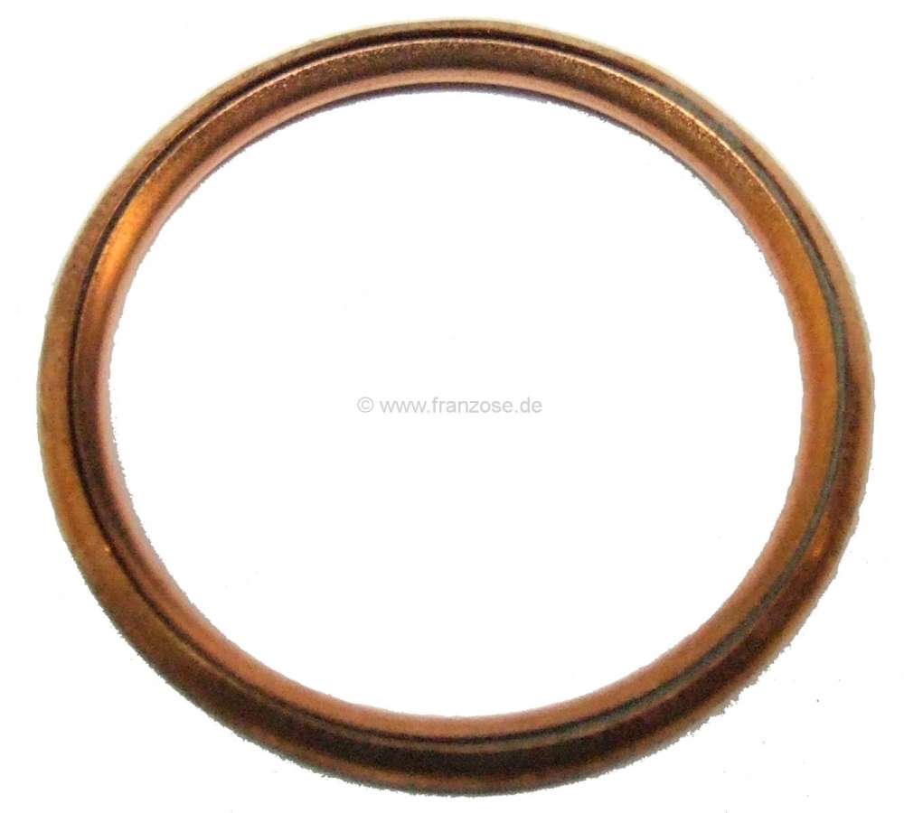 Citroen-DS-11CV-HY - Gearbox sealing ring. Suitable for Citroen HY, to year of construction 1974. Dimension: 26