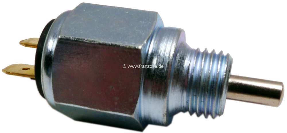 Citroen-DS-11CV-HY - Switch for the reversing lamps. Suitable for Citroen DS. Or. No. 5416294L + DX 522 026A