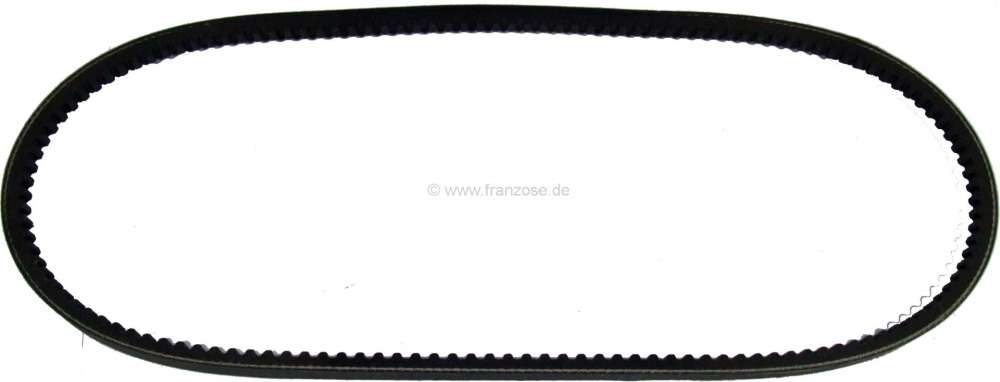 Citroen-DS-11CV-HY - V-belt 10X950. Suitable for Citroen DS, of year of construction 1965 to 1967 (engine with 
