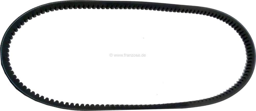 Citroen-DS-11CV-HY - V-belt for the generator. Dimension: 17 x 1150. Suitable for Citroen HY, to year of constr