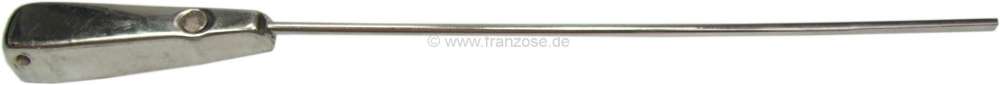 Citroen-DS-11CV-HY - Windshield wiper arm, from high-grade steel. Suitable for Citroen 11CV. Or. No. 807106