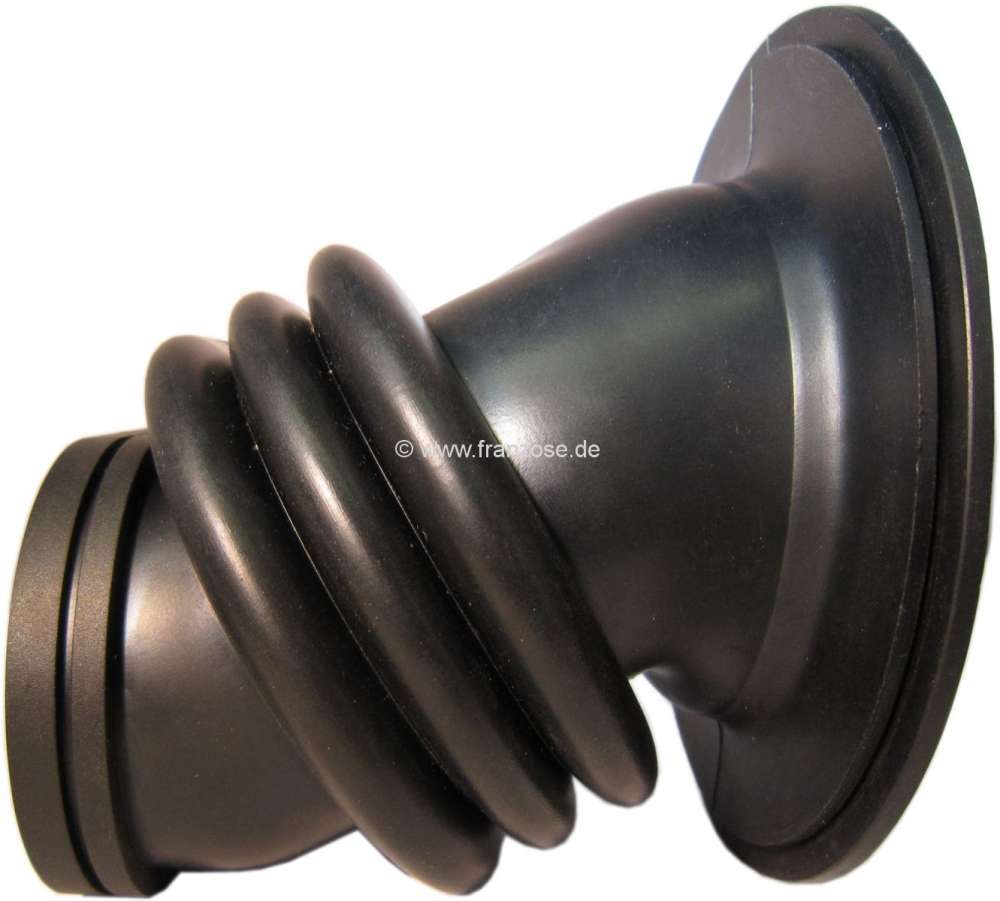 Alle - Exhaust air hose from rubber, suitable for Citroen Visa 652 (2 liners).