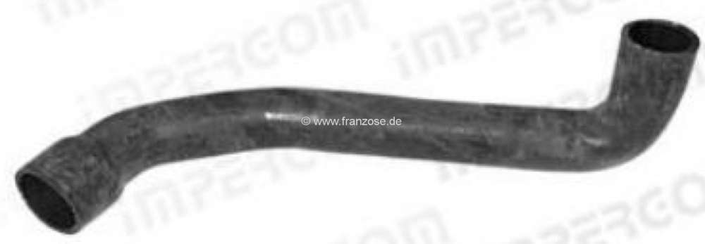 Sonstige-Citroen - Cooling tube feed heater cooler for Citroen CX, every diesel, also TD. Or.no.: 5472552