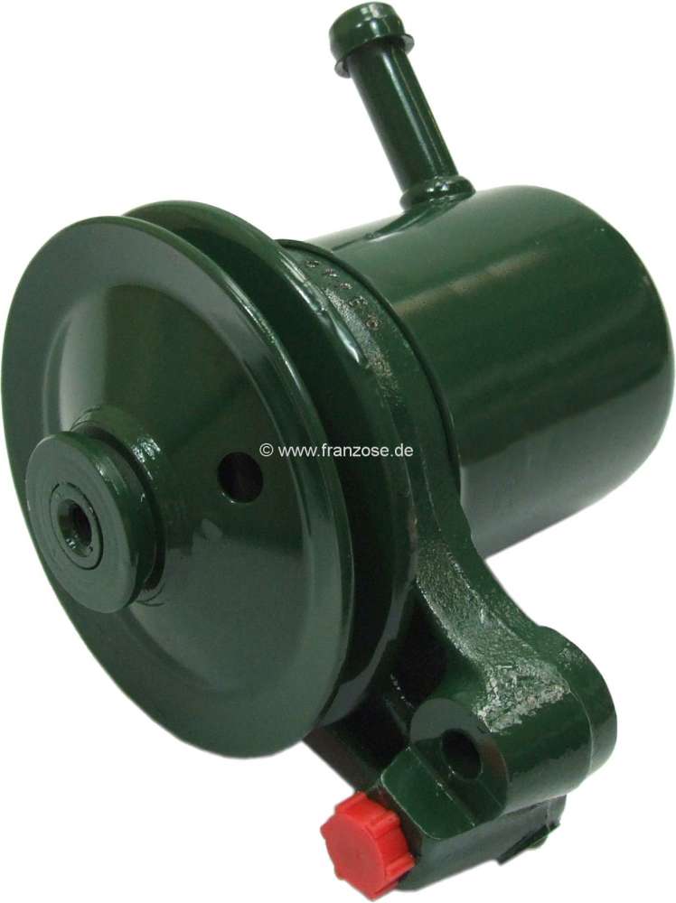 Sonstige-Citroen - Hydraulic pump for Citroen CX ab 07/1979/160bar, belt pulley: 106mm. In exchange, plus 150