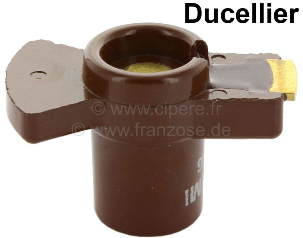 Peugeot - Ducellier, distributor arm. Suitable for Citroen DS (from year of construction 04/1966 to 