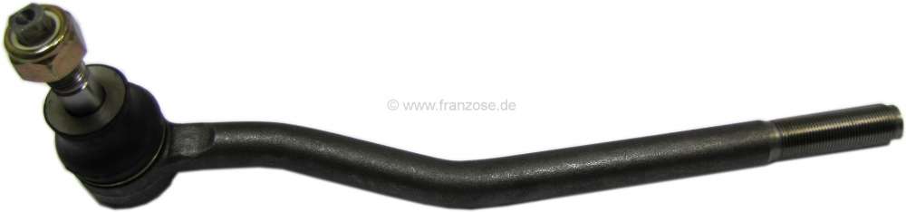 Alle - Tie rod end right. Suitable for Citroen CX from year of manufacture 07/1985 (with power st