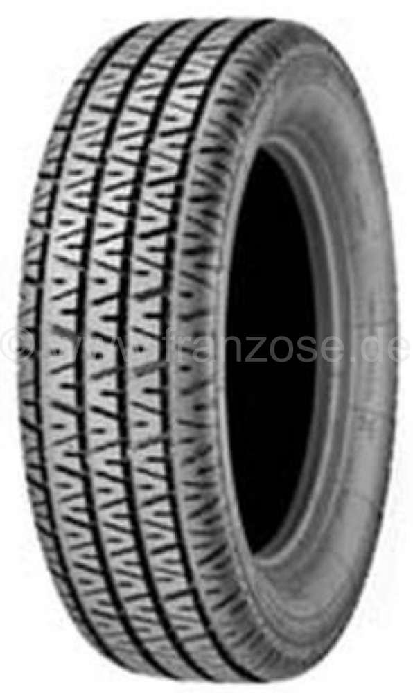 Sonstige-Citroen - Tyre Michelin, size 210/55VR390 TRX, for Citroen CX.