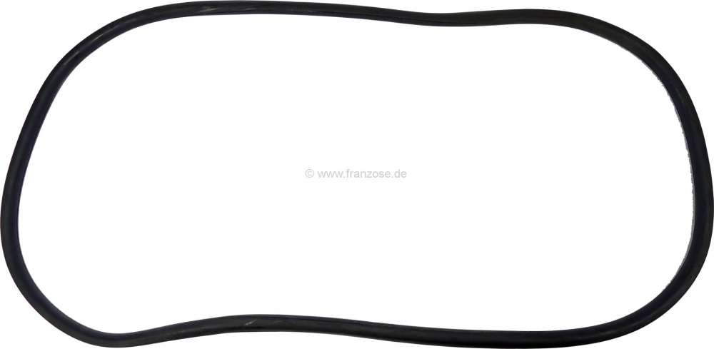 Sonstige-Citroen - Windshield seal Citroen GS. Mounting without sealing trims. Original supplier!