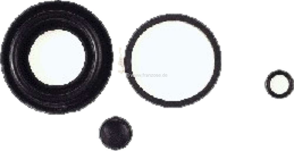 Alle - Brake caliper repair kit Bendix (34mm rear), for Simca 1000 1,3 Rally 2, Fiat X1/9, Fiat 1