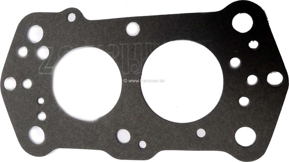 Peugeot - Carburettor cover gasket Peugeot 504. Please compare accurately the illustration!
